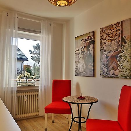 Ferienwohnung Alpenglueck Γκάρμις-Παρτενκίρχεν Εξωτερικό φωτογραφία