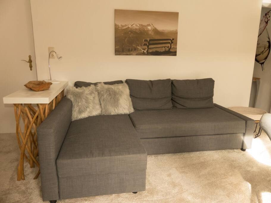 Ferienwohnung Alpenglueck Γκάρμις-Παρτενκίρχεν Εξωτερικό φωτογραφία