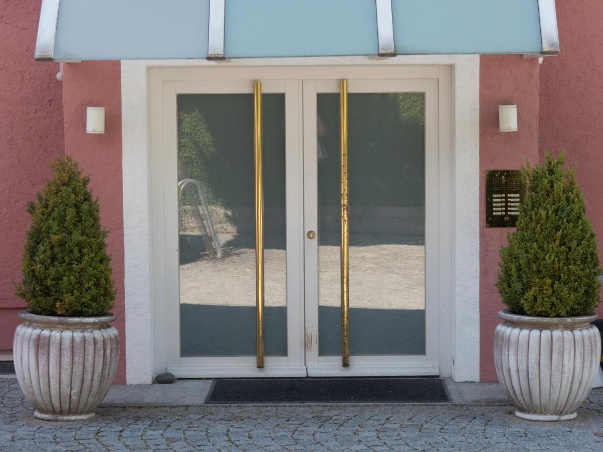 Ferienwohnung Alpenglueck Γκάρμις-Παρτενκίρχεν Εξωτερικό φωτογραφία