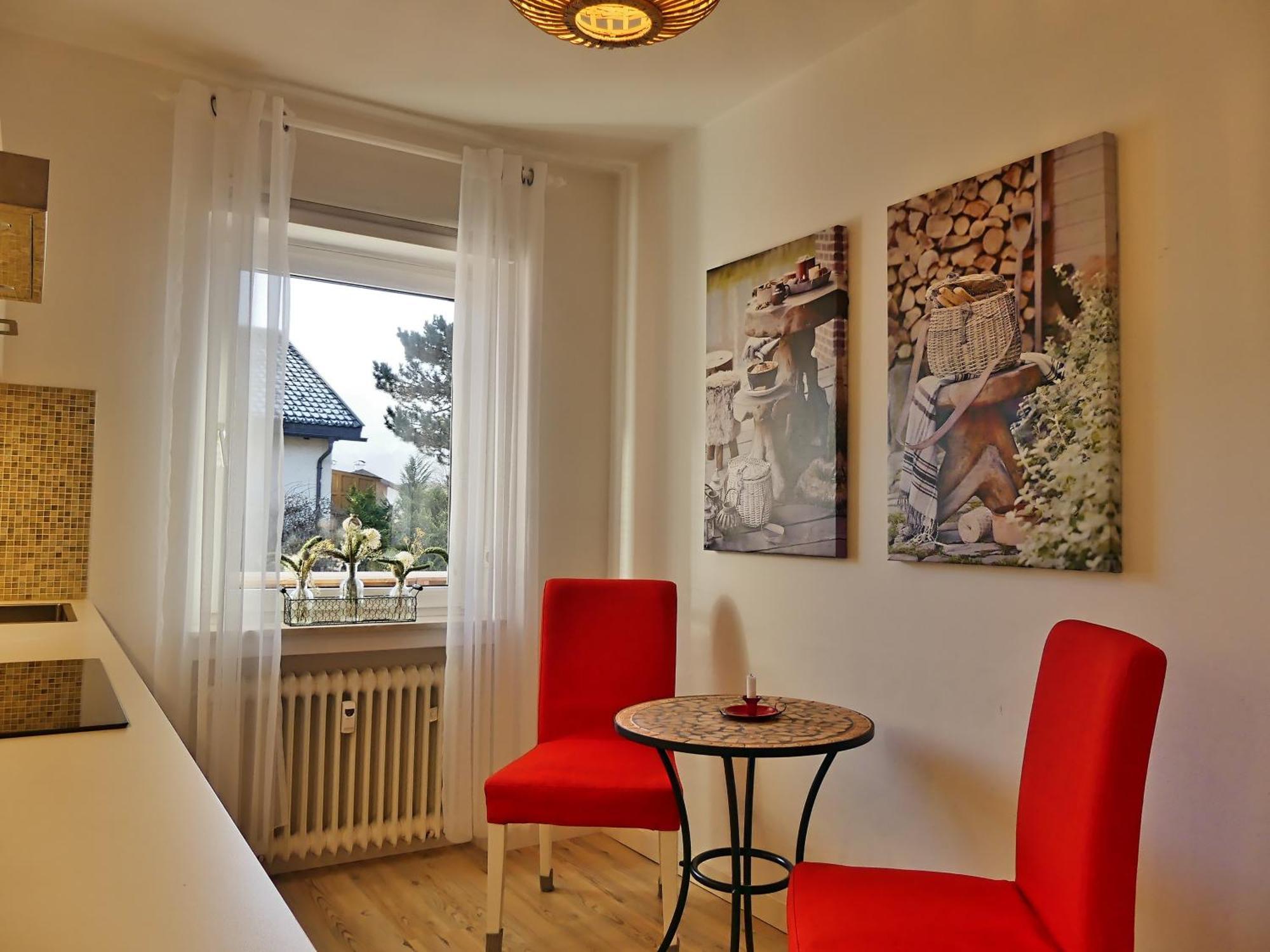 Ferienwohnung Alpenglueck Γκάρμις-Παρτενκίρχεν Εξωτερικό φωτογραφία
