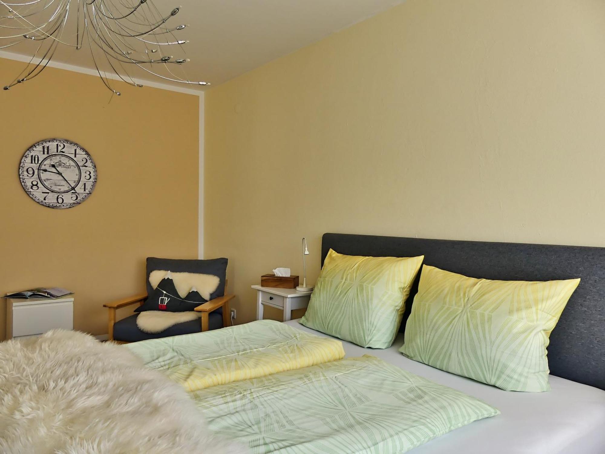 Ferienwohnung Alpenglueck Γκάρμις-Παρτενκίρχεν Εξωτερικό φωτογραφία