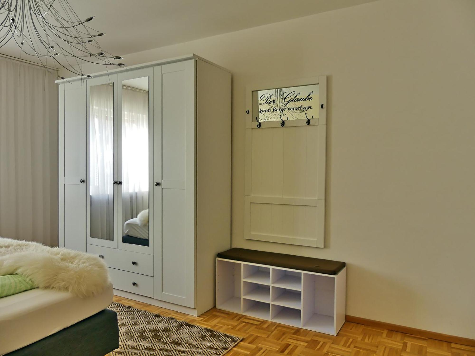 Ferienwohnung Alpenglueck Γκάρμις-Παρτενκίρχεν Εξωτερικό φωτογραφία
