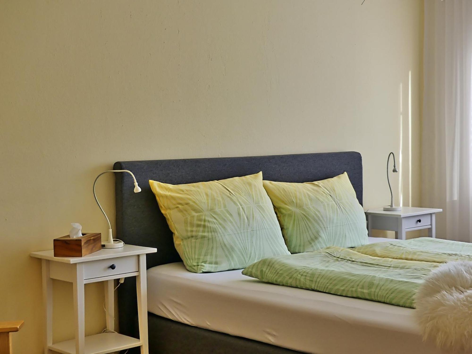 Ferienwohnung Alpenglueck Γκάρμις-Παρτενκίρχεν Εξωτερικό φωτογραφία
