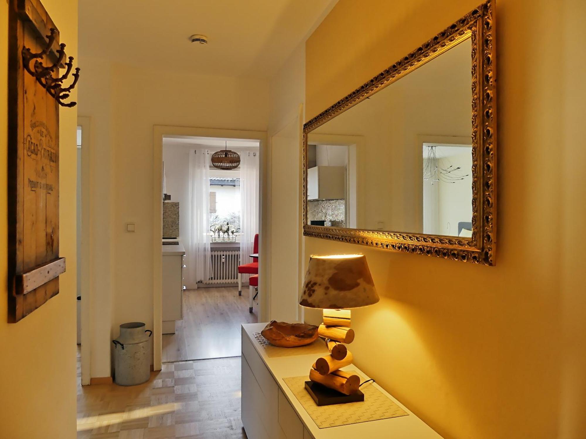Ferienwohnung Alpenglueck Γκάρμις-Παρτενκίρχεν Εξωτερικό φωτογραφία