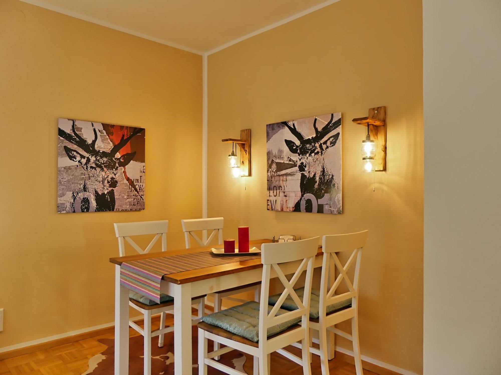 Ferienwohnung Alpenglueck Γκάρμις-Παρτενκίρχεν Εξωτερικό φωτογραφία