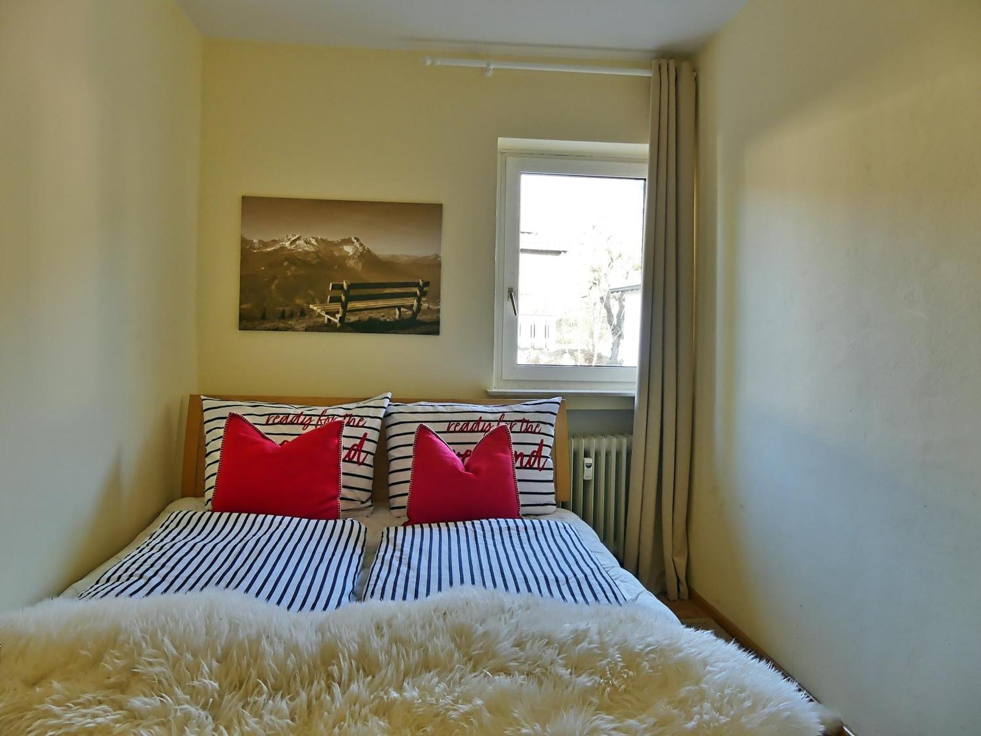 Ferienwohnung Alpenglueck Γκάρμις-Παρτενκίρχεν Εξωτερικό φωτογραφία